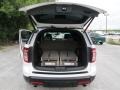 2013 Oxford White Ford Explorer XLT  photo #13