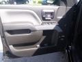 2014 Black Chevrolet Silverado 1500 LTZ Crew Cab 4x4  photo #9