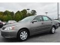 Phantom Gray Pearl - Camry LE Photo No. 6