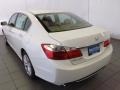 White Orchid Pearl - Accord EX-L V6 Sedan Photo No. 6