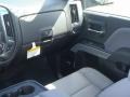 2014 Black Chevrolet Silverado 1500 LTZ Crew Cab 4x4  photo #18