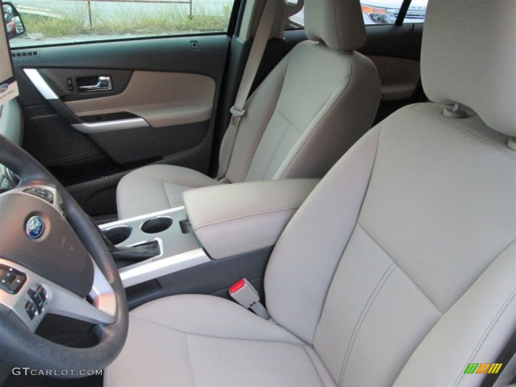 2012 Edge SE - Black / Medium Light Stone photo #9