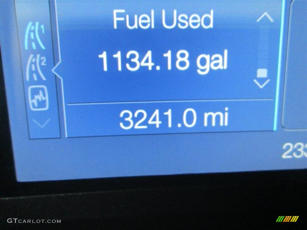 2012 Edge SE - Black / Medium Light Stone photo #16