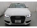 Glacier White Metallic - A4 2.0T Sedan Photo No. 2