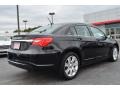 Black - 200 Touring Sedan Photo No. 3