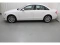 Glacier White Metallic - A4 2.0T Sedan Photo No. 4