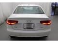 Glacier White Metallic - A4 2.0T Sedan Photo No. 5