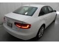 Glacier White Metallic - A4 2.0T Sedan Photo No. 6