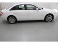 Glacier White Metallic - A4 2.0T Sedan Photo No. 7