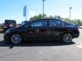 Nighthawk Black Pearl - Civic Si Sedan Photo No. 4