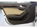 Glacier White Metallic - A4 2.0T Sedan Photo No. 12