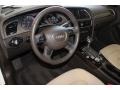 Glacier White Metallic - A4 2.0T Sedan Photo No. 14