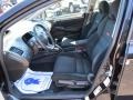 Nighthawk Black Pearl - Civic Si Sedan Photo No. 10