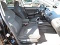 Nighthawk Black Pearl - Civic Si Sedan Photo No. 16