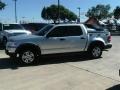 Brilliant Silver Metallic - Explorer Sport Trac XLT Photo No. 3