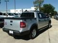 Brilliant Silver Metallic - Explorer Sport Trac XLT Photo No. 5
