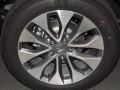 2014 Honda Accord EX Coupe Wheel and Tire Photo