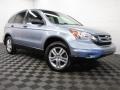 Glacier Blue Metallic - CR-V EX AWD Photo No. 1