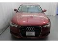 Garnet Red Pearl Effect - A6 3.0T quattro Sedan Photo No. 2