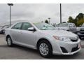 Classic Silver Metallic - Camry LE Photo No. 1