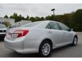 Classic Silver Metallic - Camry LE Photo No. 3