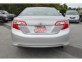 Classic Silver Metallic - Camry LE Photo No. 4