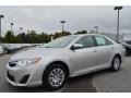 Classic Silver Metallic - Camry LE Photo No. 6