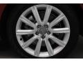 Garnet Red Pearl Effect - A6 3.0T quattro Sedan Photo No. 11