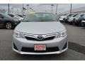 Classic Silver Metallic - Camry LE Photo No. 7