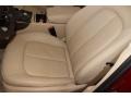 Garnet Red Pearl Effect - A6 3.0T quattro Sedan Photo No. 15