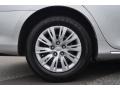 Classic Silver Metallic - Camry LE Photo No. 15