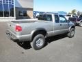2002 Light Pewter Metallic Chevrolet S10 LS Extended Cab 4x4  photo #22