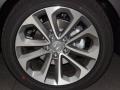 2014 Honda Accord EX-L V6 Coupe Wheel and Tire Photo