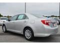 Classic Silver Metallic - Camry LE Photo No. 24