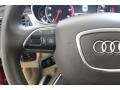 Garnet Red Pearl Effect - A6 3.0T quattro Sedan Photo No. 35