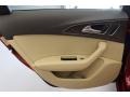 Garnet Red Pearl Effect - A6 3.0T quattro Sedan Photo No. 37