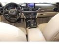 Garnet Red Pearl Effect - A6 3.0T quattro Sedan Photo No. 42