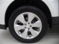 2011 Satin White Pearl Subaru Outback 2.5i Premium Wagon  photo #32