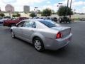 2008 Silverstone Metallic Chevrolet Malibu LS Sedan  photo #5