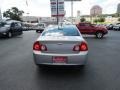 2008 Silverstone Metallic Chevrolet Malibu LS Sedan  photo #6