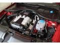 Garnet Red Pearl Effect - A6 3.0T quattro Sedan Photo No. 52