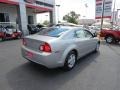 2008 Silverstone Metallic Chevrolet Malibu LS Sedan  photo #7