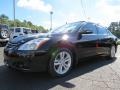 Super Black - Altima 3.5 SR Photo No. 3