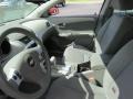 2008 Silverstone Metallic Chevrolet Malibu LS Sedan  photo #11