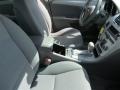 2008 Silverstone Metallic Chevrolet Malibu LS Sedan  photo #13