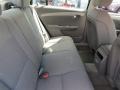2008 Silverstone Metallic Chevrolet Malibu LS Sedan  photo #14