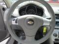 2008 Silverstone Metallic Chevrolet Malibu LS Sedan  photo #17