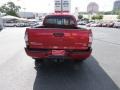 2011 Barcelona Red Metallic Toyota Tacoma V6 TRD Sport PreRunner Access Cab  photo #6