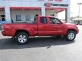 Barcelona Red Metallic - Tacoma V6 TRD Sport PreRunner Access Cab Photo No. 8