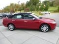 2012 Red Candy Metallic Lincoln MKZ FWD  photo #6